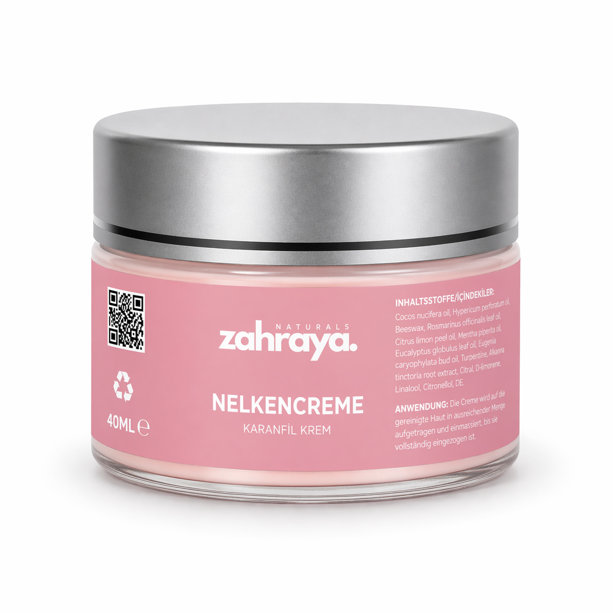 Nelkencreme • 40ml