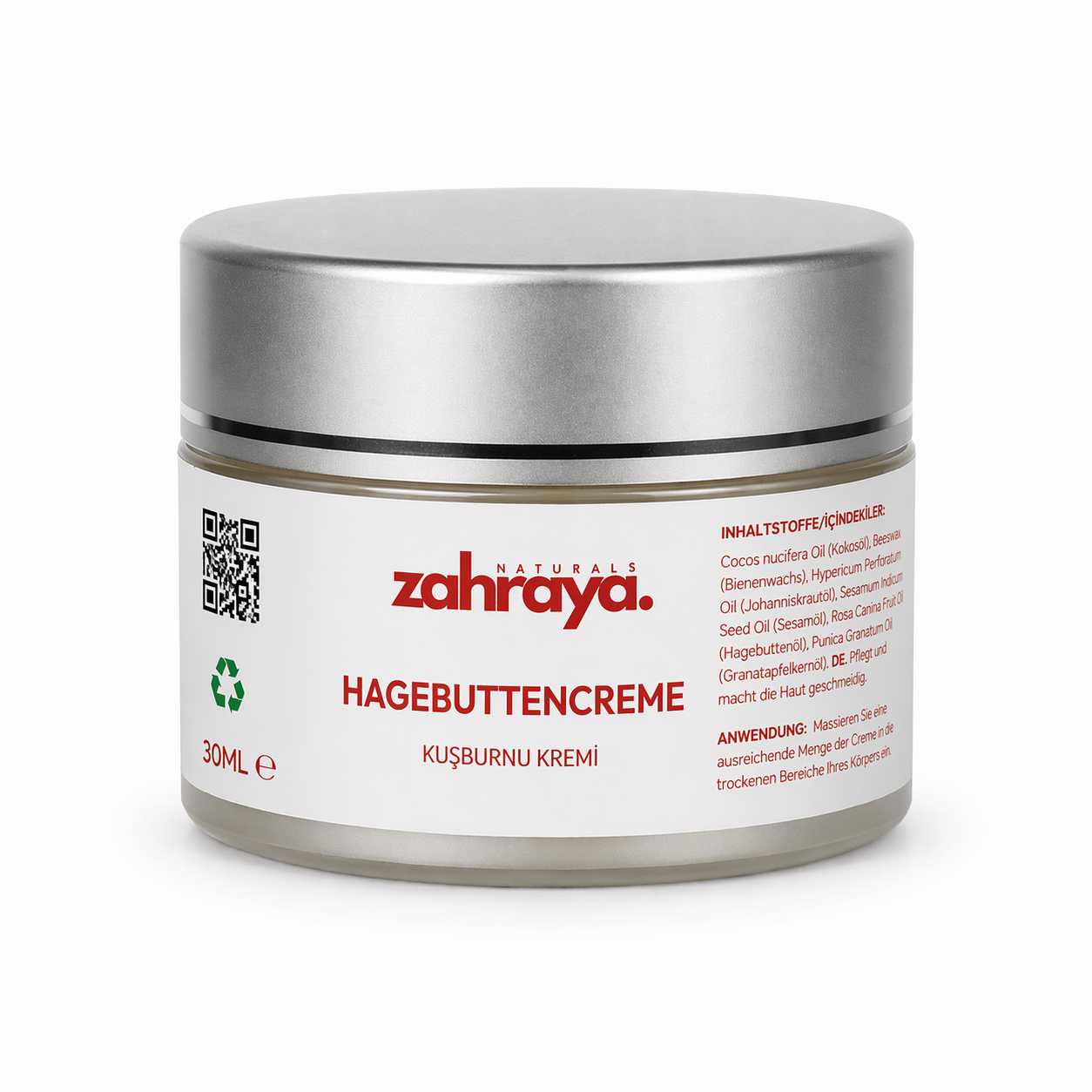 Hagebuttencreme • 30ml