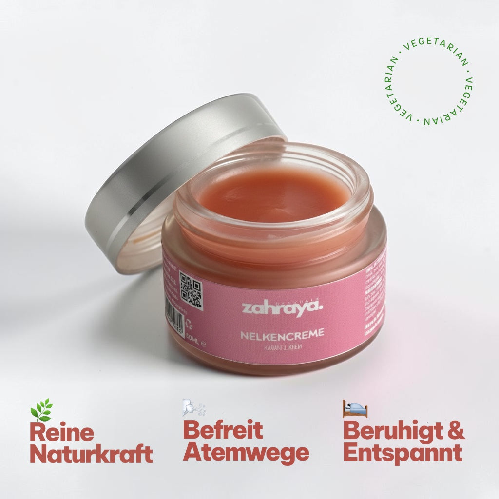 Nelkencreme • 40ml