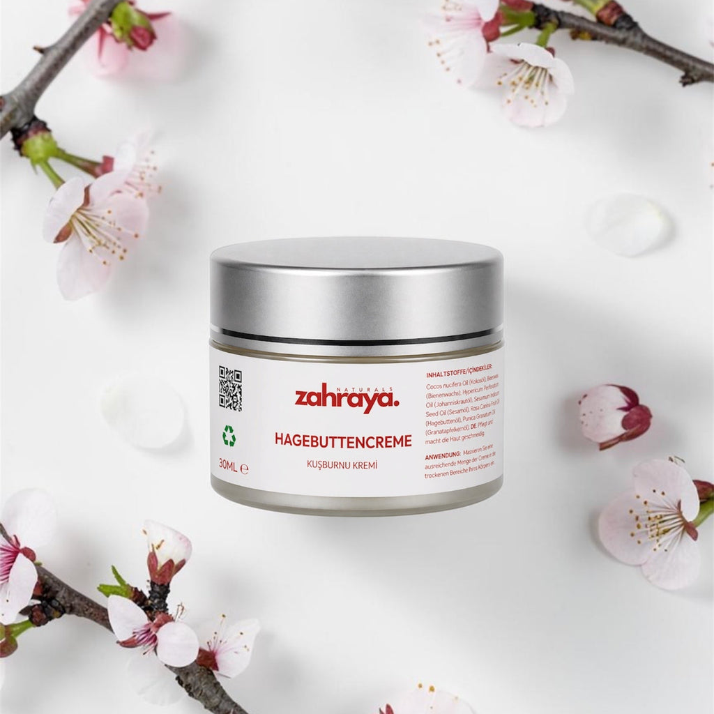 Hagebuttencreme • 30ml