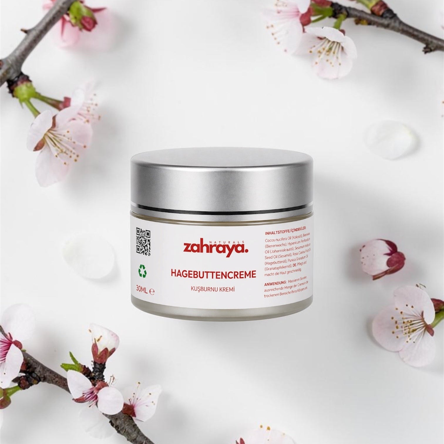 Hagebuttencreme • 30ml