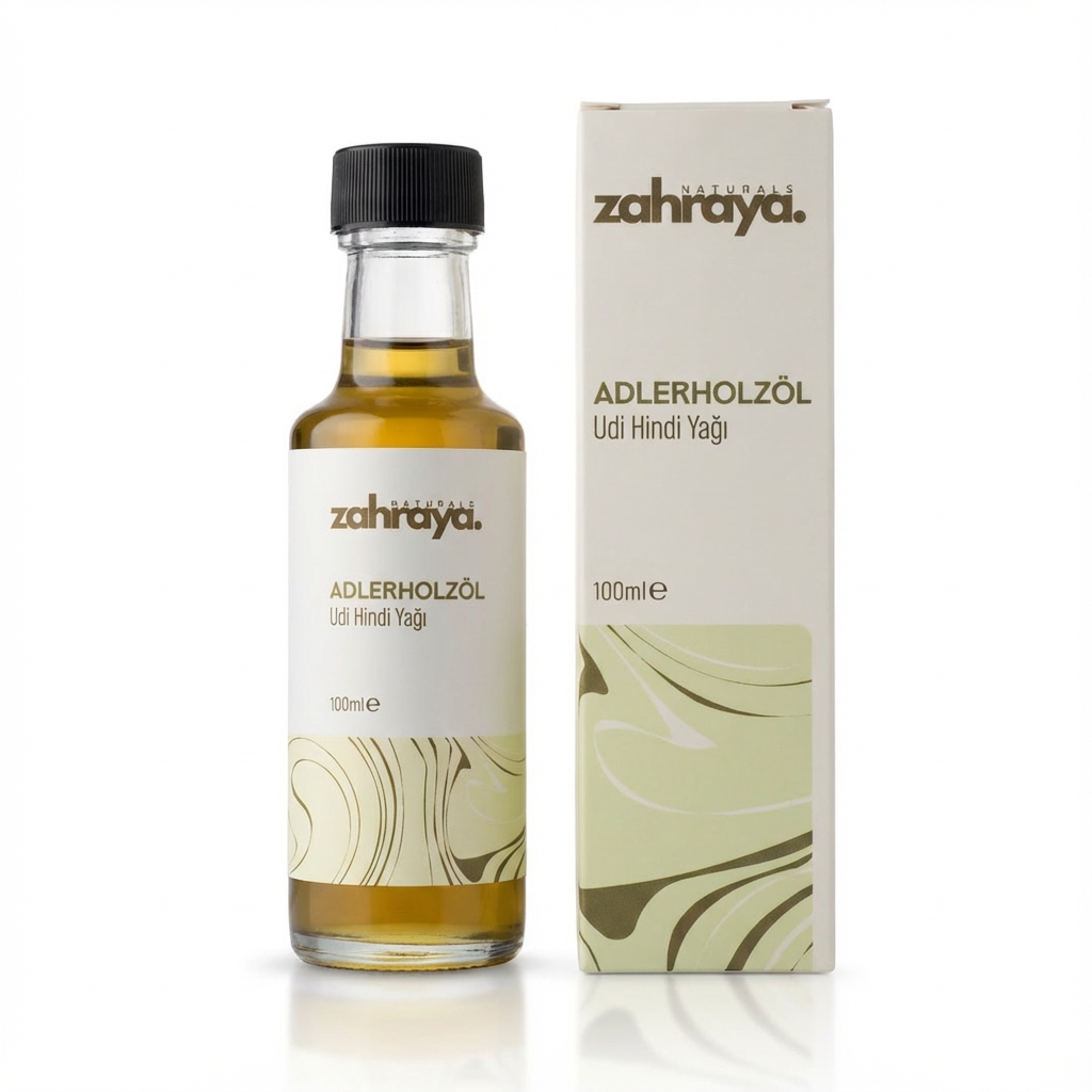 Udi Hindi Öl, Kostuswurzelöl 100ml