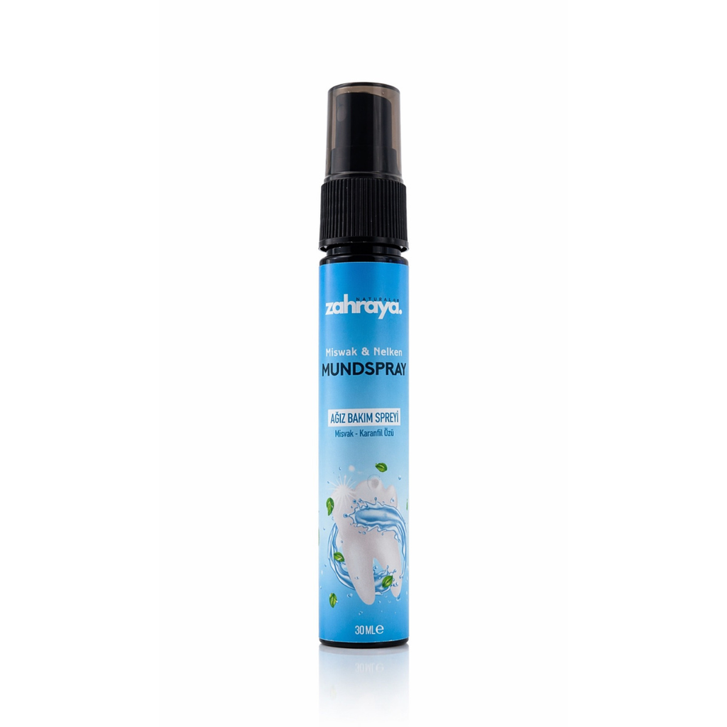 2x Udi Hindi Öl + Mundspray gratis